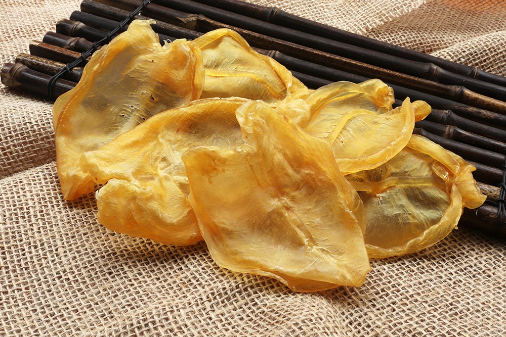 35PCS FISH MAW (PIECE)