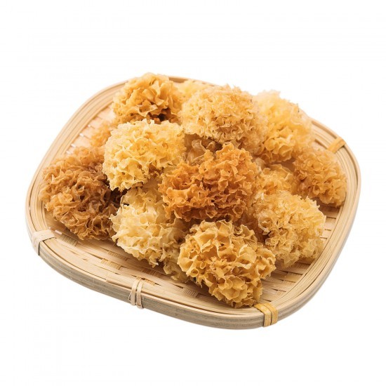 ZHANGZHOU WHITE FUNGUS (SNOW FUNGUS YIN ER)