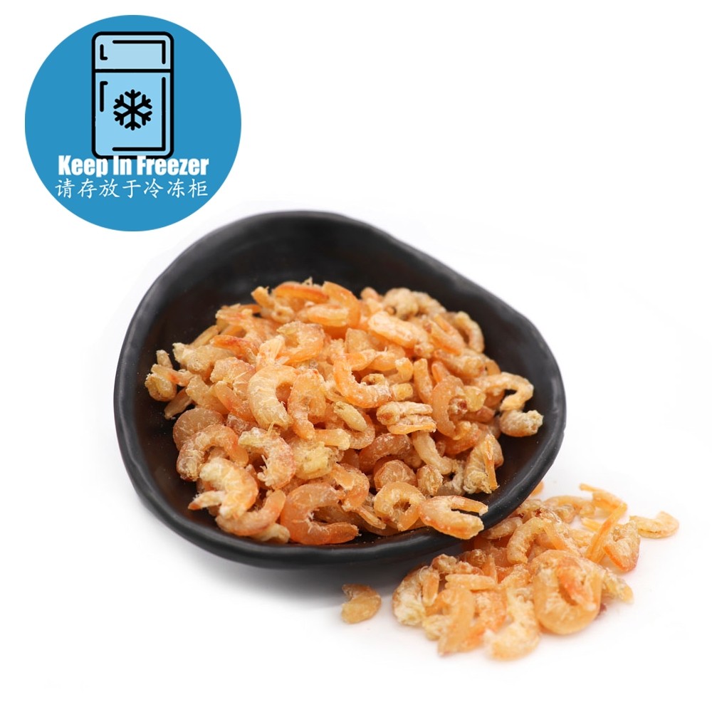 DRIED SHRIMP / HAE BEE (MEDIUM)