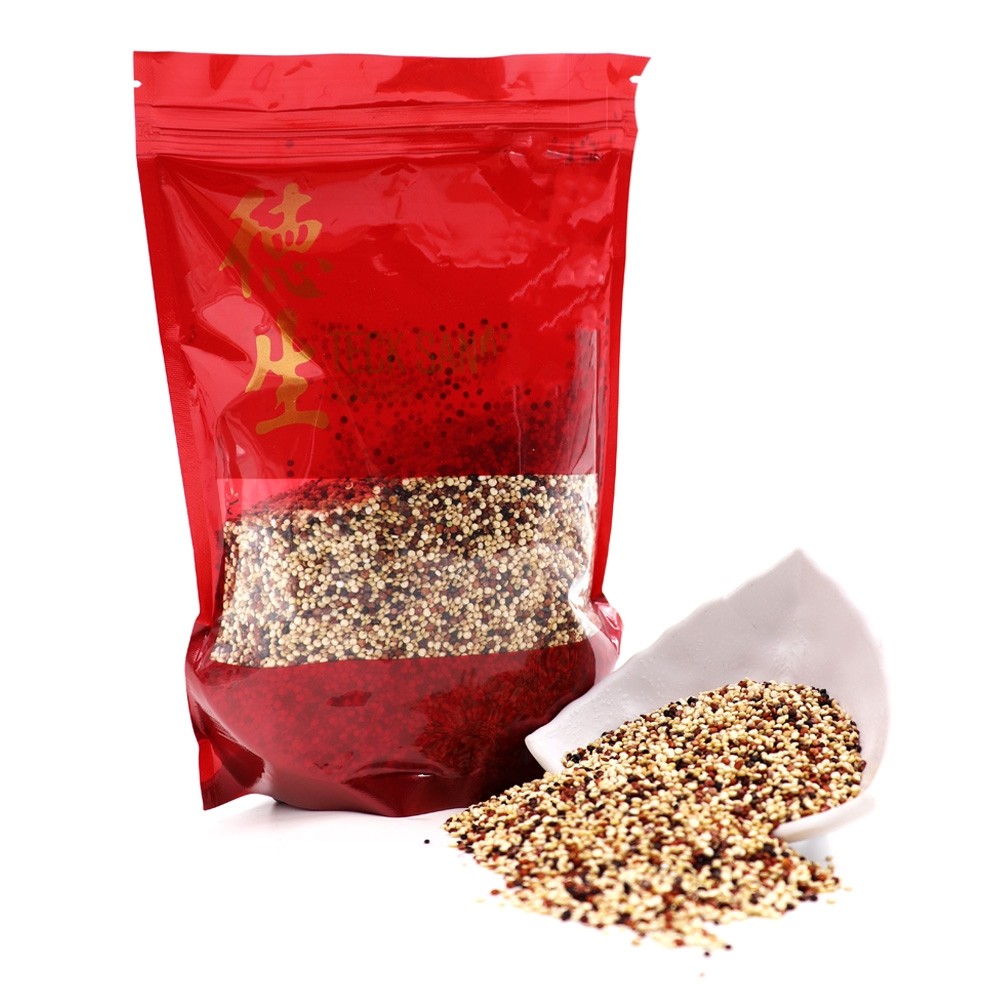 TRI-COLOUR QUINOA