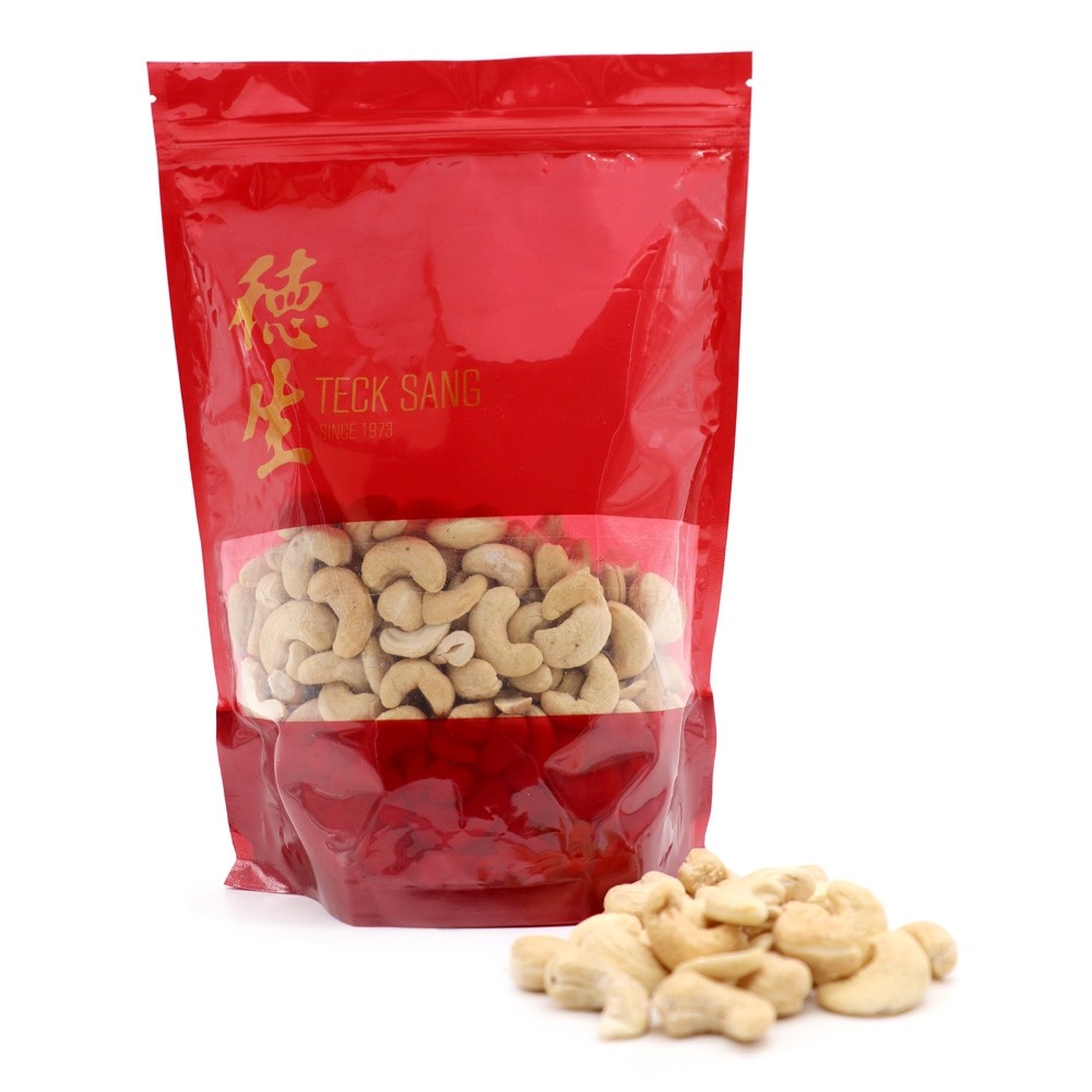 ROASTED CASHEW NUT (UNSALTED)