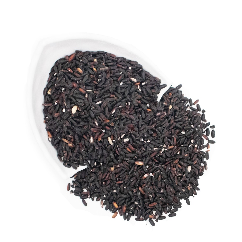 BLACK GLUTINOUS RICE