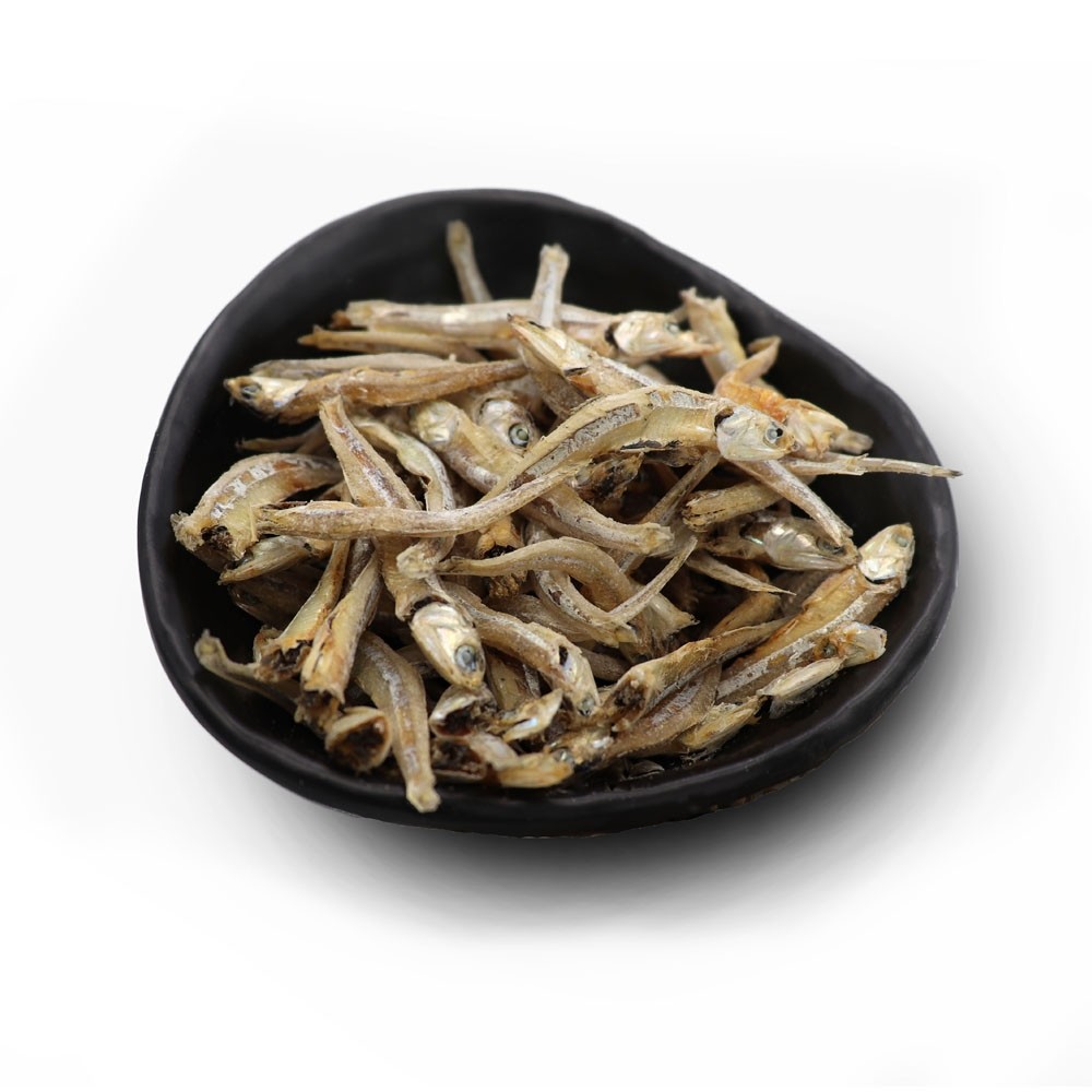 VIETNAM DRIED ANCHOVIES IKAN BILIS (LARGE) (1KG PACKING)