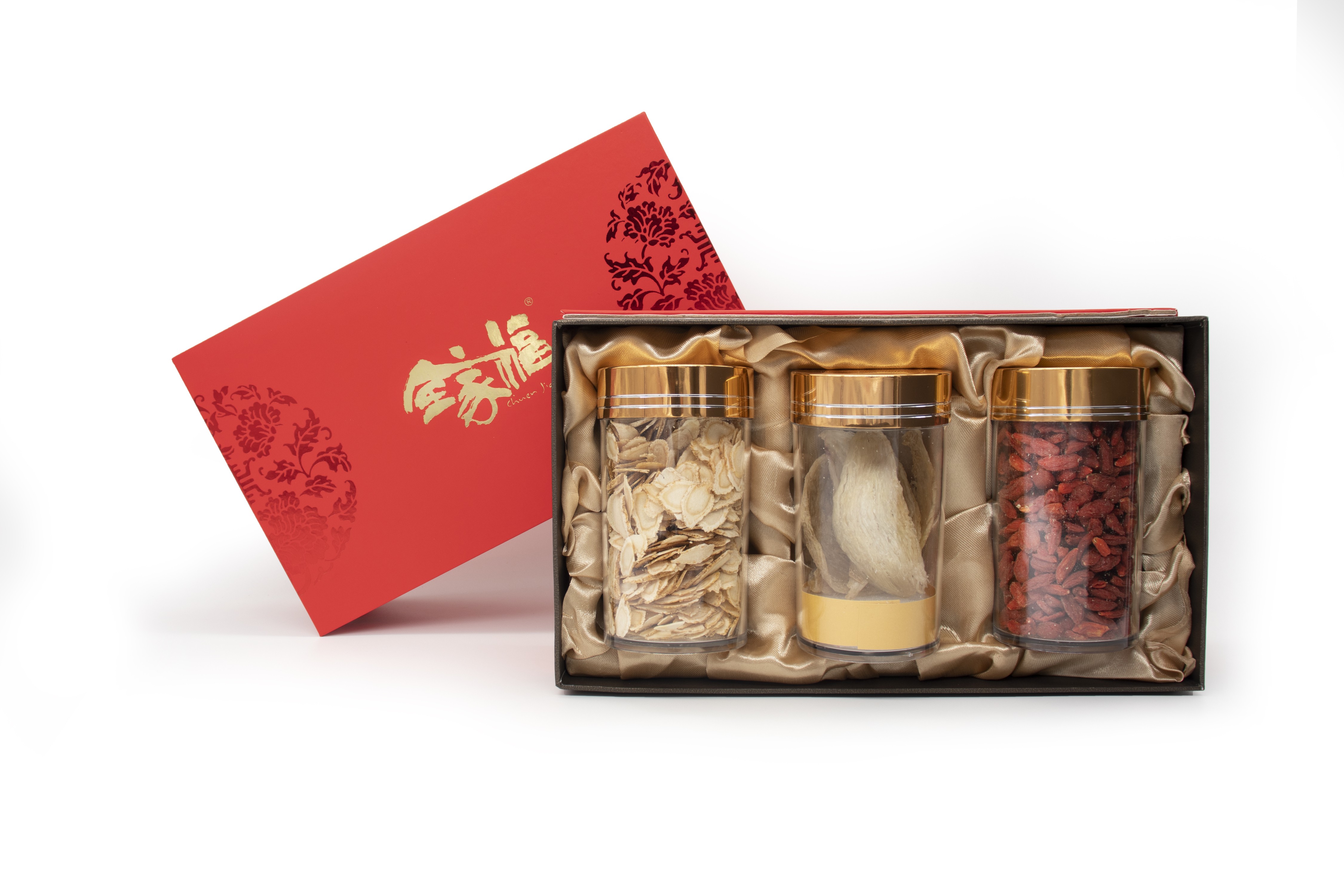 2025 CHUEN JIA FU 【PROSPERITY FORTUNE】 SELECTED GIFT BOX