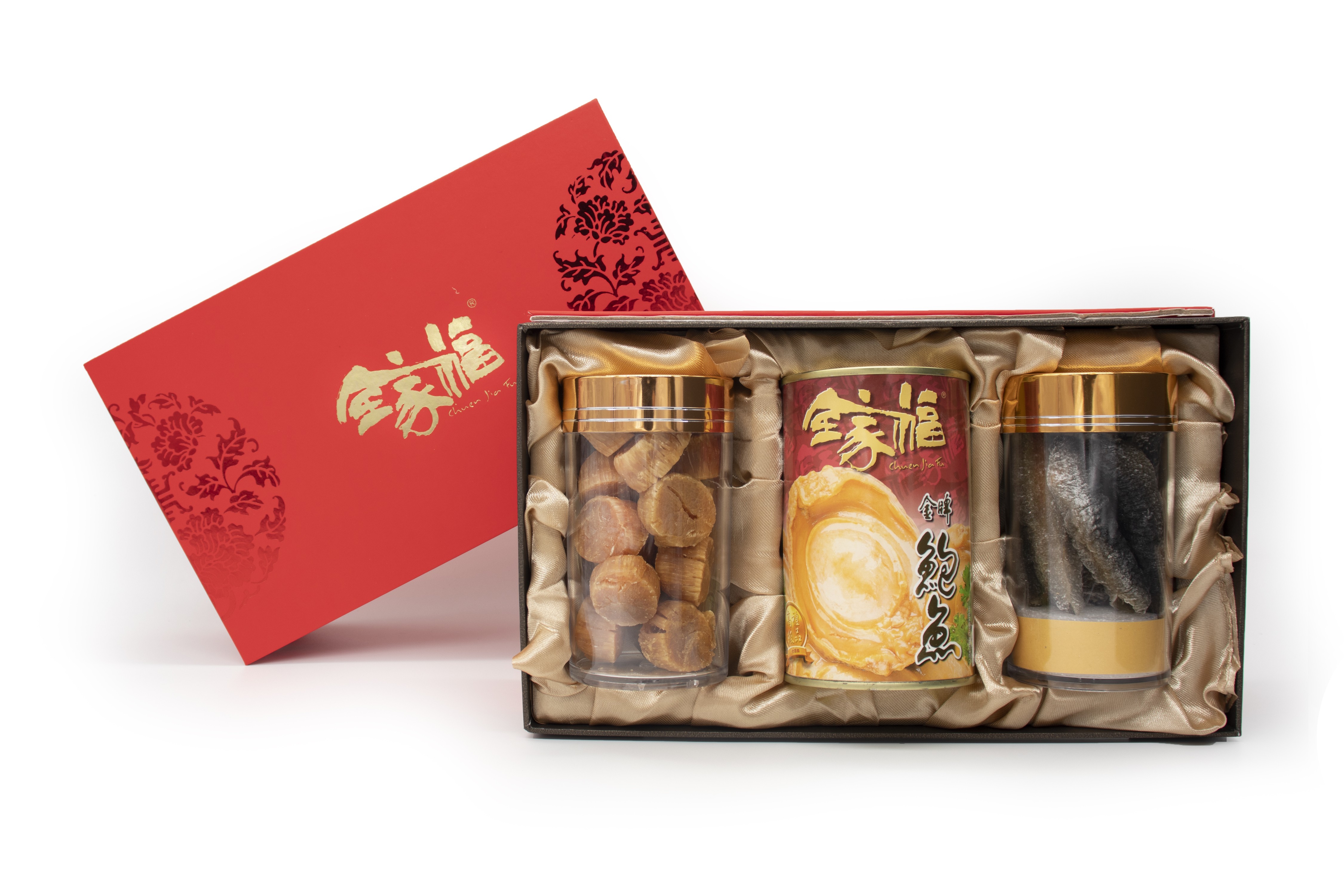 2025 CHUEN JIA FU 【SPARKLE DELIGHT】 SELECTED GIFT BOX