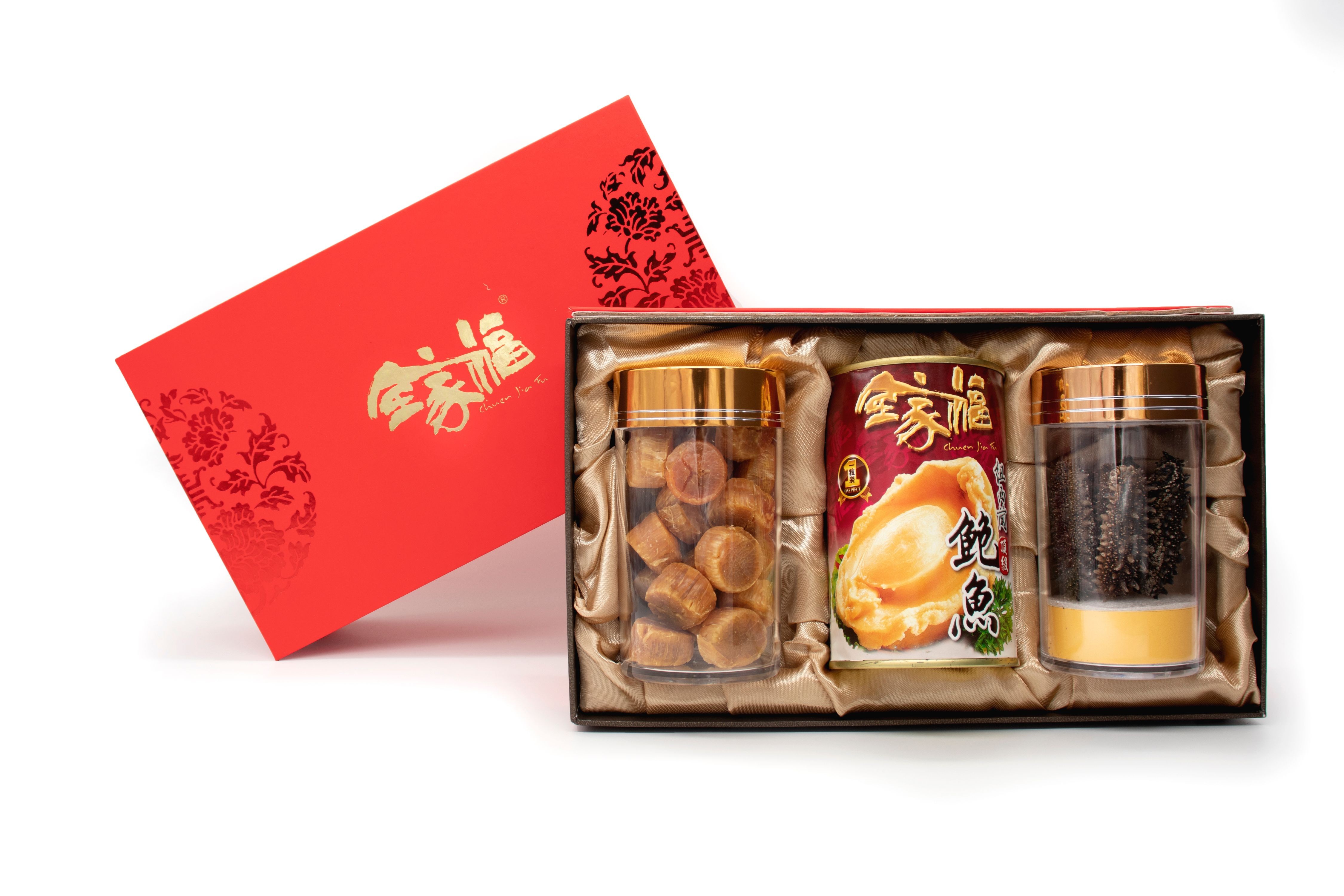 2025 CHUEN JIA FU 【A TOAST TO WEALTH】 SELECTED GIFT BOX