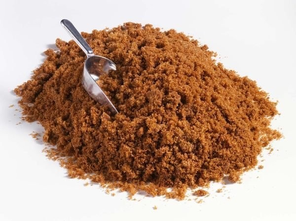 DARK BROWN SUGAR POWDER (MUSCOVADO SUGAR)