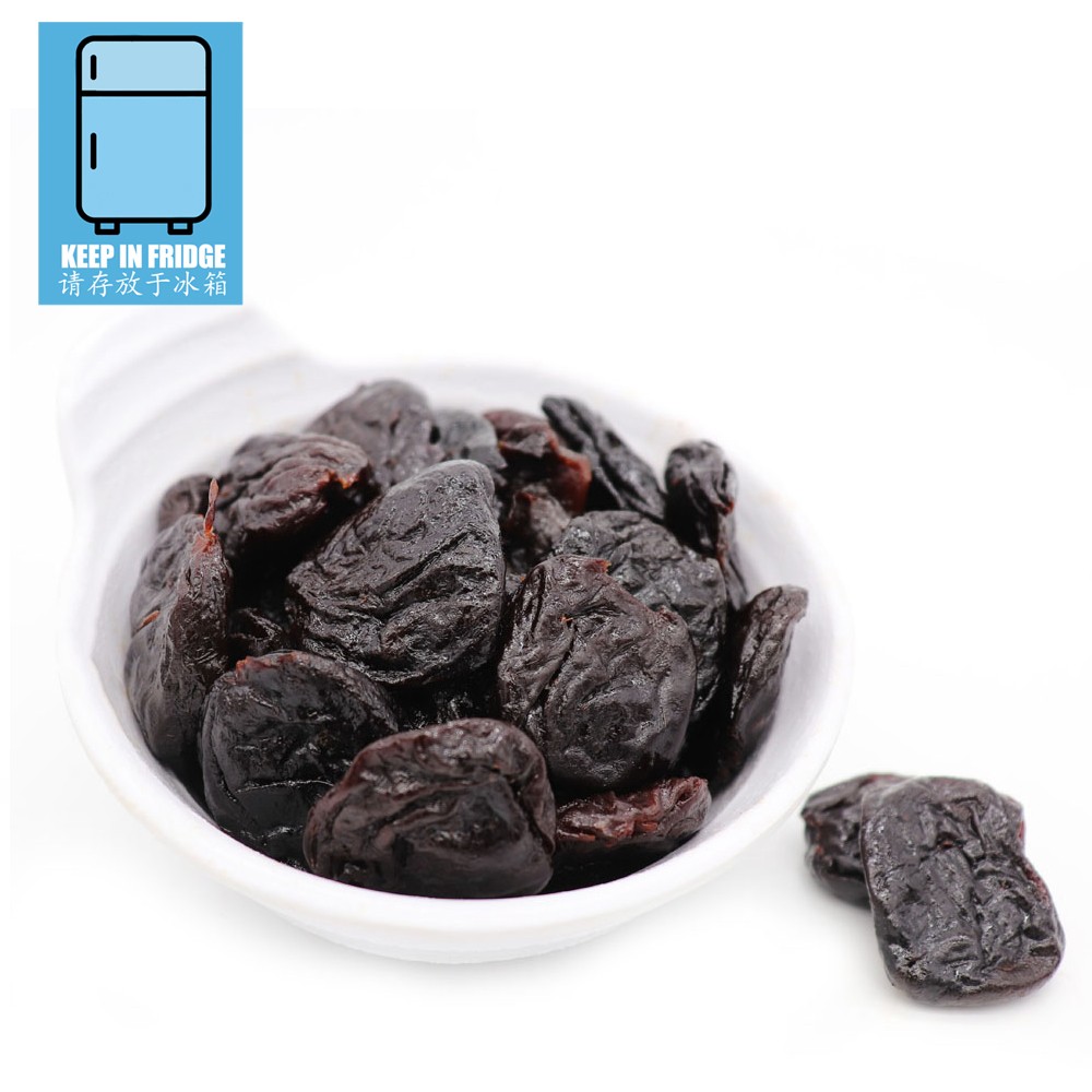 DRIED PITTED PRUNE