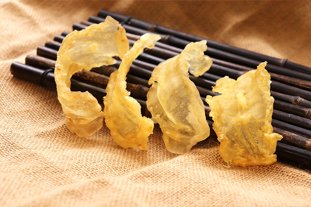 45PCS NEW ZEALAND DRIED FISH MAW (PIECE)