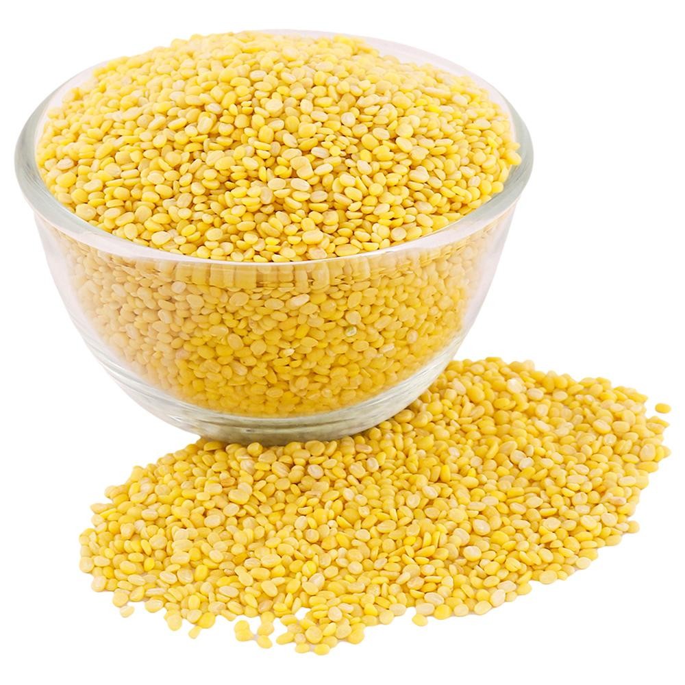 YELLOW DAL / YELLOW MOONG DAL