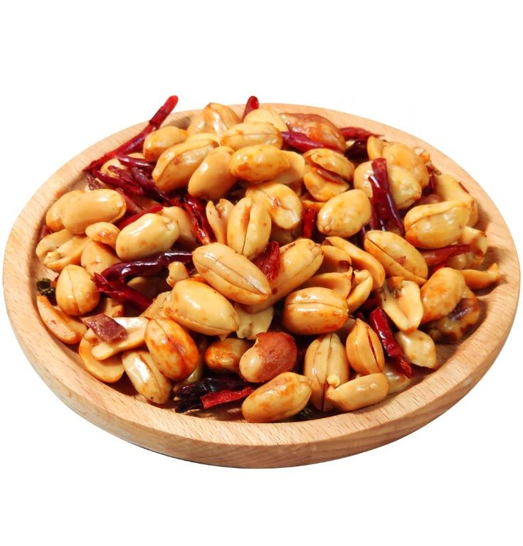 MALA ROASTED PEANUT 