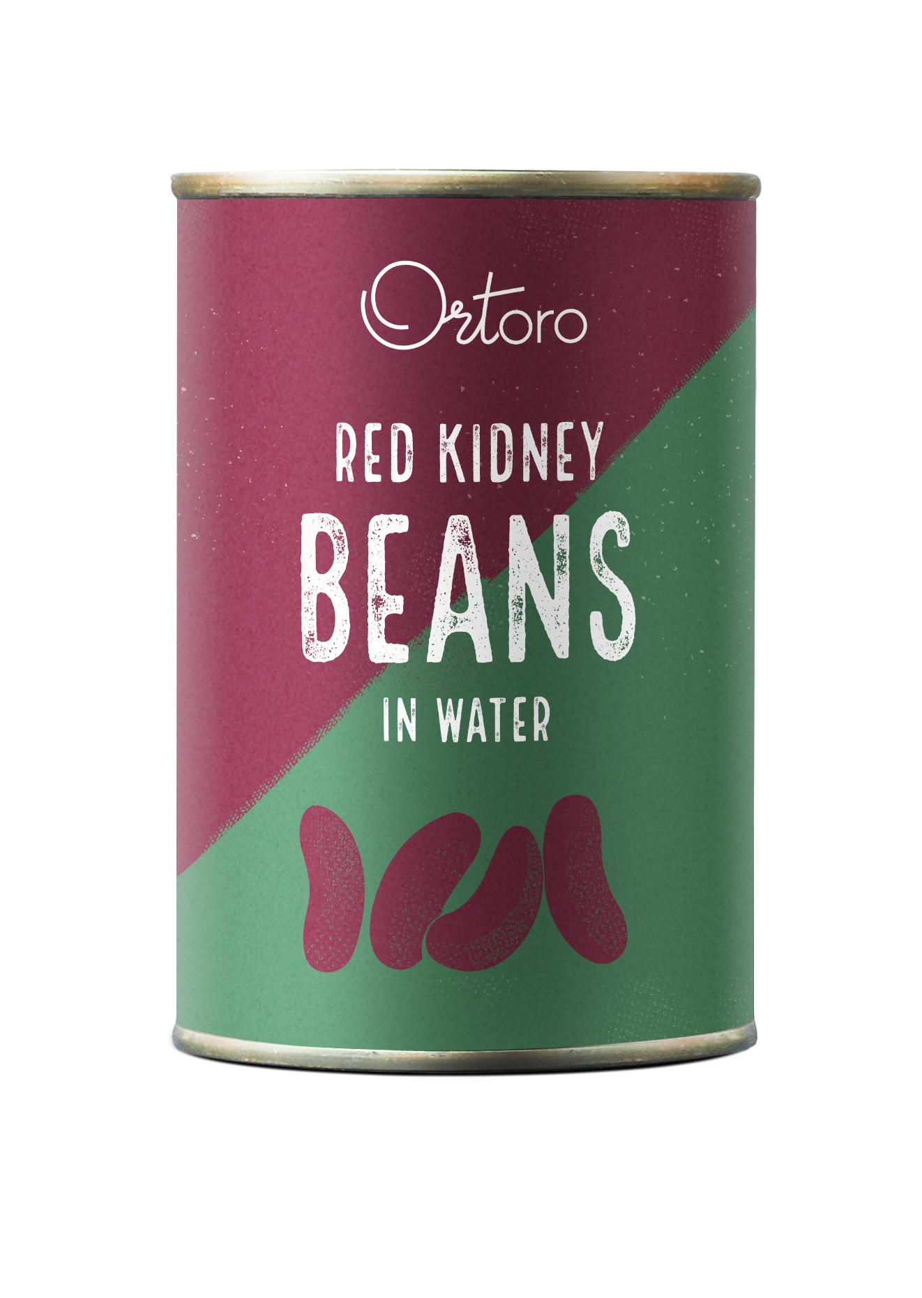 ORTORO RED KIDNEY BEANS IN WATER