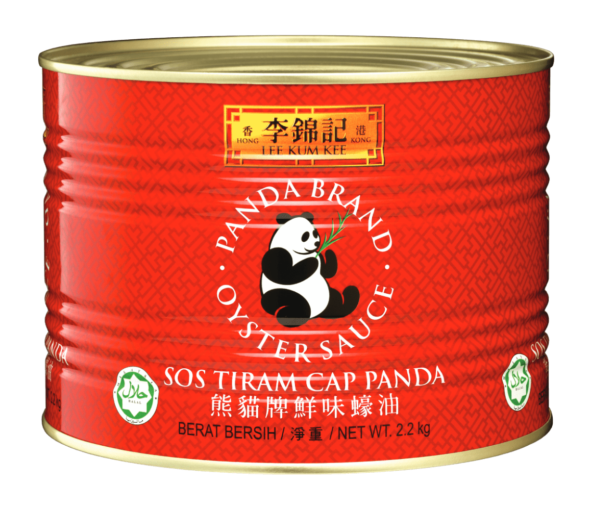 PANDA BRAND OYSTER SAUCE (2.2KG)