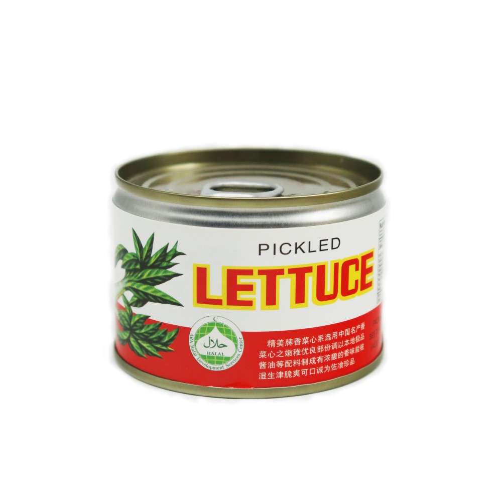 PICKLED LETTUCE