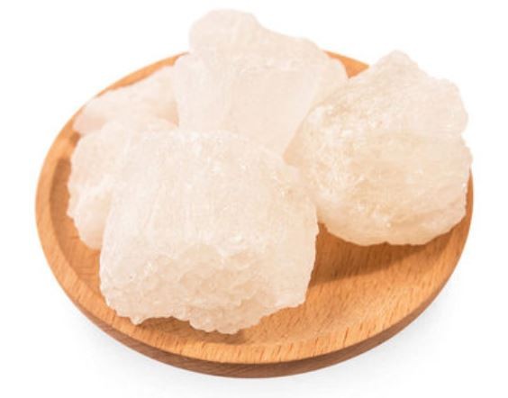 BIG WHITE ROCK SUGAR (3KG)