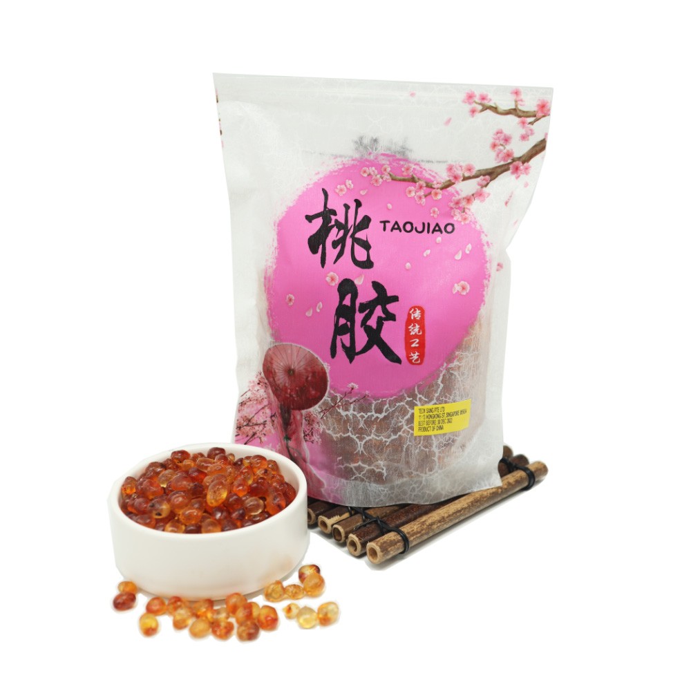 PEARL PEACH GUM (ZHEN ZHU TAO JIAO) AAA