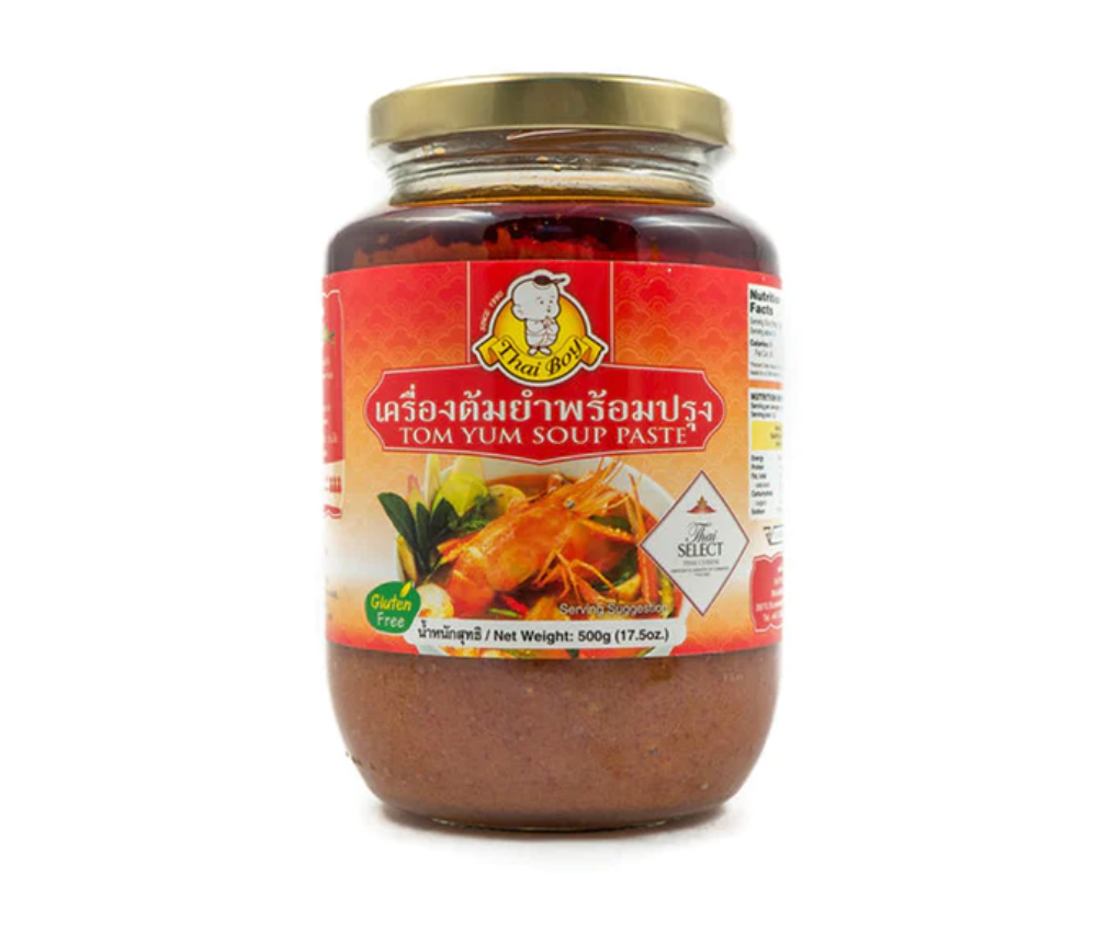 THAI BOY INSTANT TOMYUM SOUP PASTE 