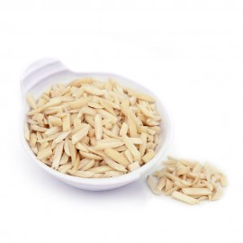 RAW ALMOND SLIVERED