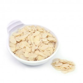 RAW ALMOND SLICES / FLAKES