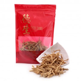 AMERICAN GINSENG THICK ROOT 