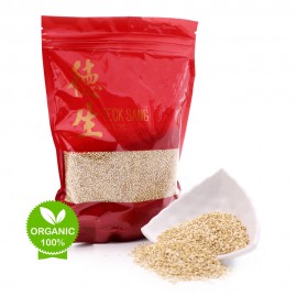 ORGANIC WHITE QUINOA