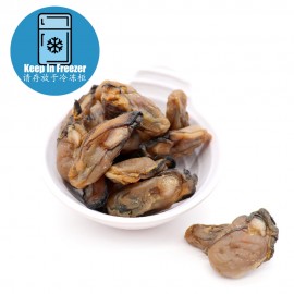 SOUTH KOREA DRIED OYSTER (EXTRA LARGE LL)