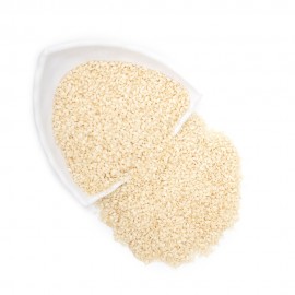 WHITE HULLED SESAME SEED