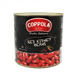 COPPOLA RED KIDNEY BEANS (2.5KG)