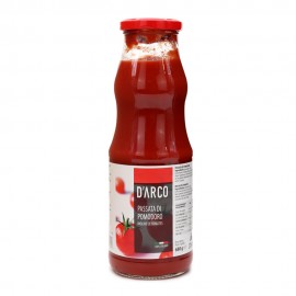 D'ARCO PASSATA DI POMODORO (TOMATO PUREE / SIEVED TOMATOES)