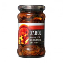 D'ARCO SUN-DRIED TOMATOES (SUNDRIED IN OIL)