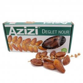 AZIZI DEGLET NOUR DATES / MEDJOOL DATE / KURMA