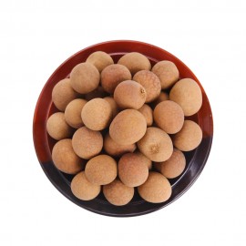 DRIED LONGAN WITH SHELL