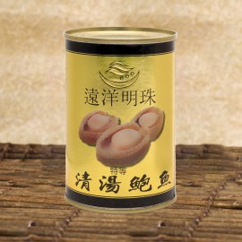 OCEAN JEWEL SOUTH AFRICA CANNED ABALONE 14PCS (DW:213GM)