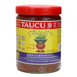 ORCHID BRAND BEAN PASTE (TAUCU) WHOLE
