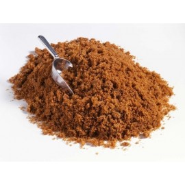 DARK BROWN SUGAR POWDER (MUSCOVADO SUGAR)