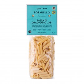 ITALY FONTANA FORMIELLO - ORGANIC PENNE RIGATE PASTA DI GRAGNANO I.G.P.