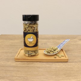 GREEN CARDAMOM PODS(WHOLE)