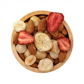 QUAY WHOLEFOODS - GUTSY TRAIL MIX (GUT HEALTH)