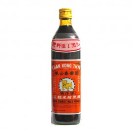 CHAN KONG THYE BLACK SWEET RICE VINEGAR