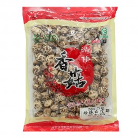 HW DA SHAN PEARL WHITE FLOWER MUSHROOM (2-3CM)