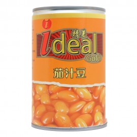 BAKED BEANS IN TOMATO SAUCE