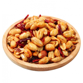 MALA ROASTED PEANUT 