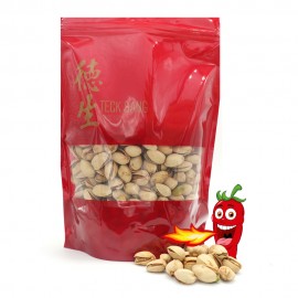 MALA FLAVOUR PISTACHIO WITH SHELL (SPICY)