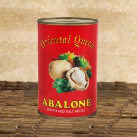 ORIENTAL QUEEN AUSTRALIA CANNED ABALONE 2P (DW:213GM)
