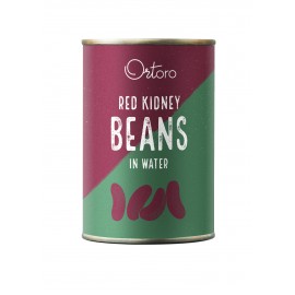 ORTORO RED KIDNEY BEANS IN WATER