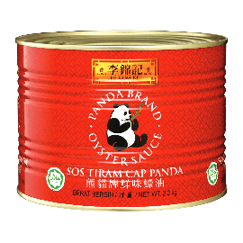 PANDA BRAND OYSTER SAUCE (2.2KG)