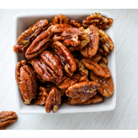 HONEY ROASTED (GLAZED) PECAN NUT