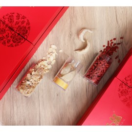 2024 CHUEN JIA FU 【TRENDMEDOUS LUCK & HAPPINESS】 SELECTED GIFT BOX 