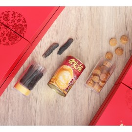 2025 CHUEN JIA FU 【SPARKLE DELIGHT】 SELECTED GIFT BOX