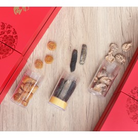 CHUEN JIA FU 【BOUNTIFUL GOODNESS】 SELECTED GIFT BOX 